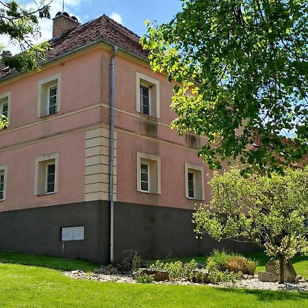 Statek Kloubek Leilighet Chabičovice Eksteriør bilde