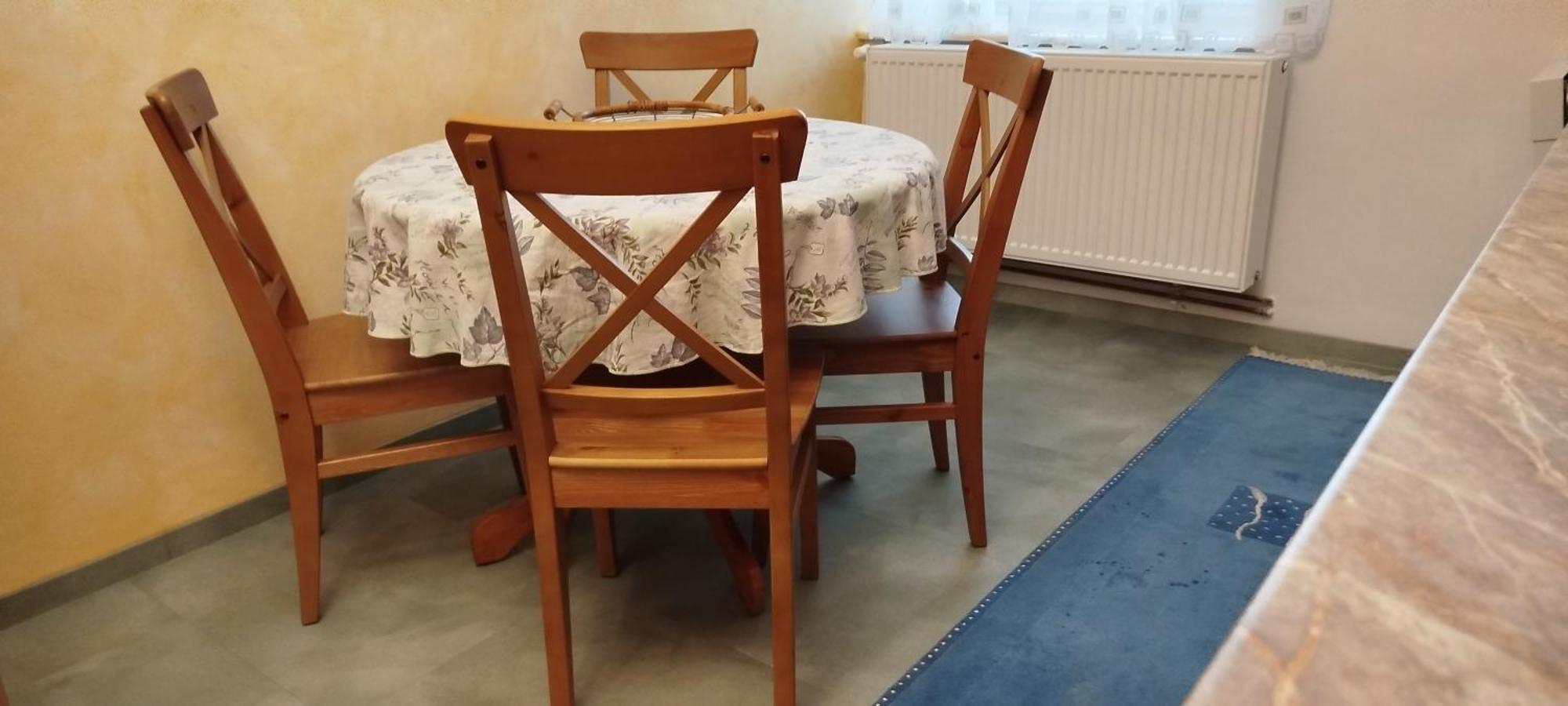 Statek Kloubek Leilighet Chabičovice Eksteriør bilde