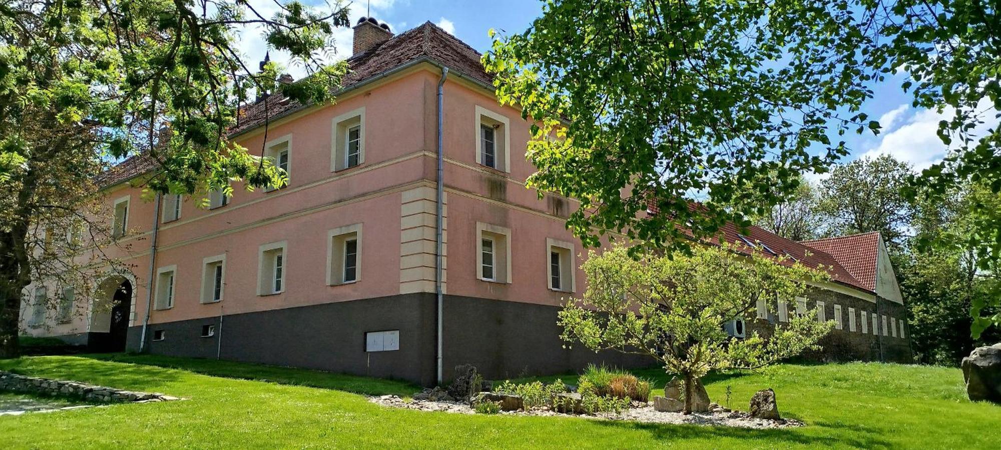 Statek Kloubek Leilighet Chabičovice Eksteriør bilde