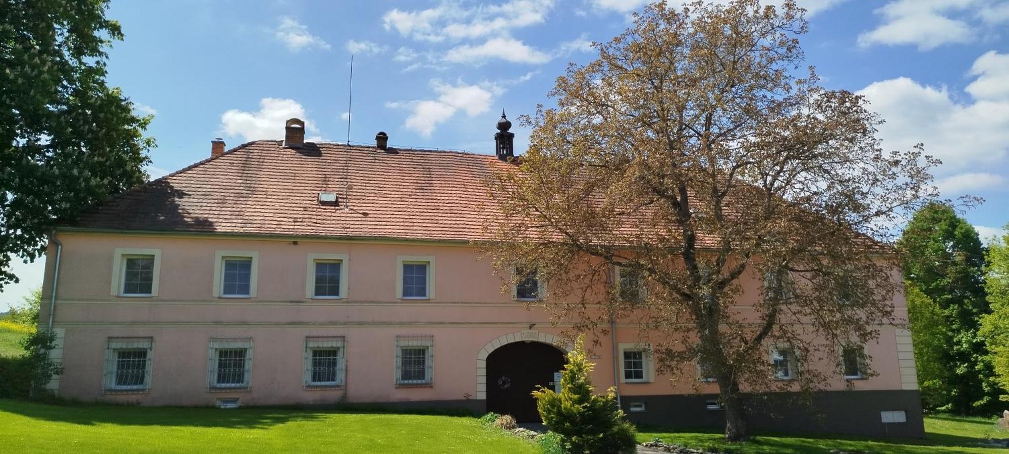 Statek Kloubek Leilighet Chabičovice Eksteriør bilde